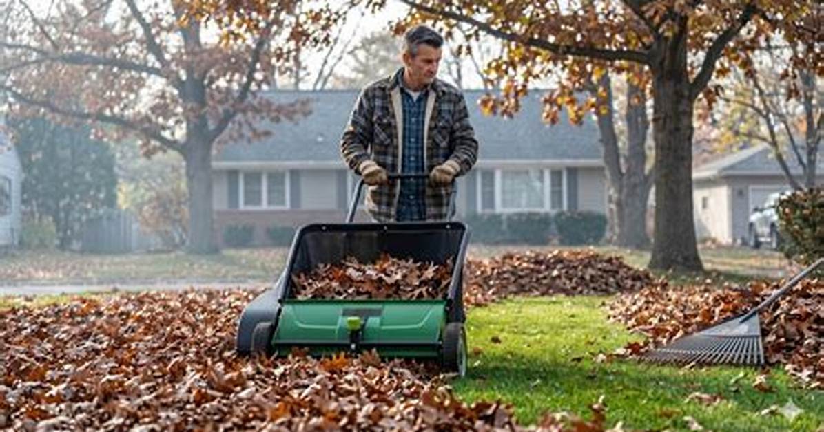 Do Yard Sweepers Work?
