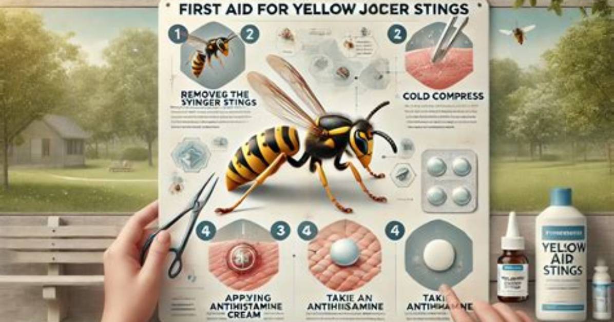 Do Yellow Jackets Sting?