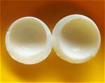 Do Yolkless Eggs Exist?