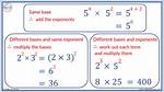 Do You Add Multiply Exponents?