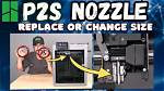 Do You Change Nozzle?