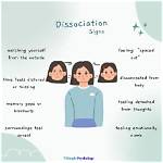 Do You Ever Dissociate Yourself?