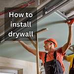 Do You Have to Put Drywall Behind Cement Board?