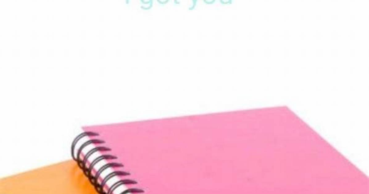 Do You Keep Old Notebooks?