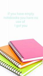 Do You Keep Old Notebooks?
