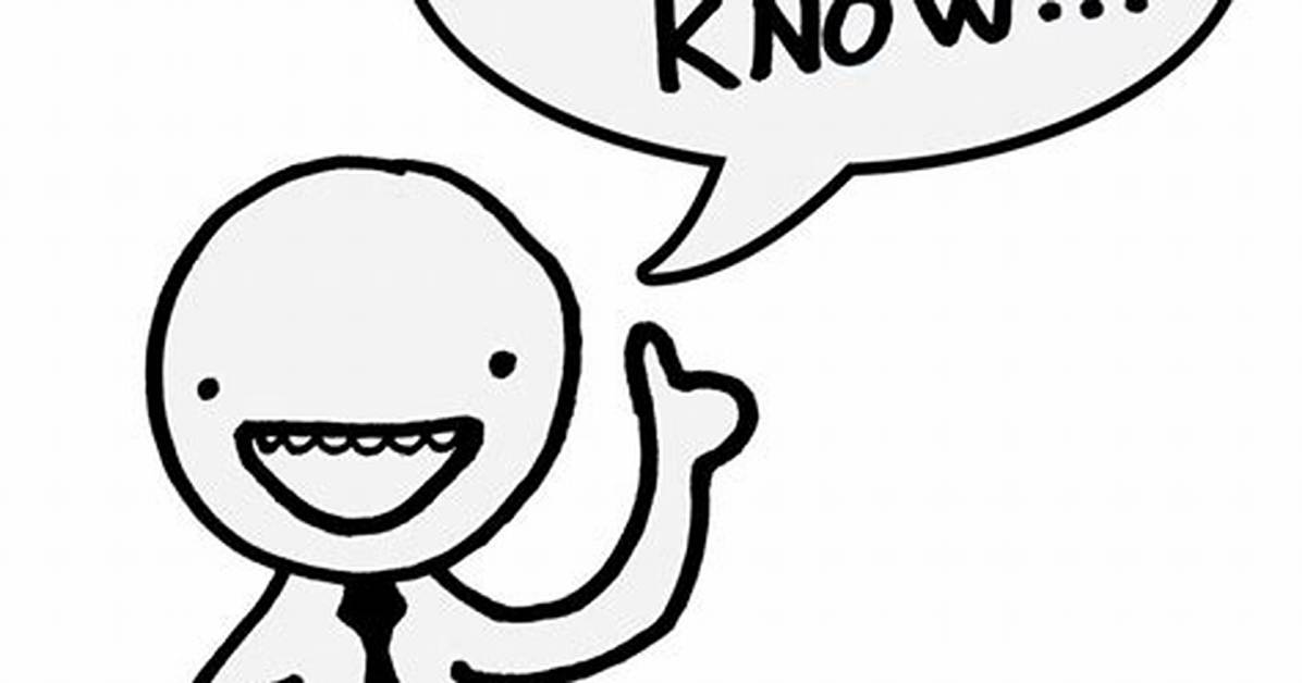 Do You Know This Guy?