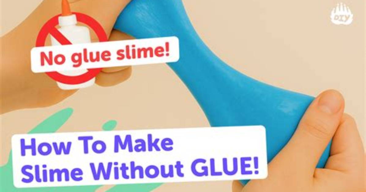 Do You Make Glue