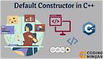 Do You Need a Default Constructor C++?