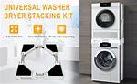 Do You Need a Stacking Kit for Washer and Dryer