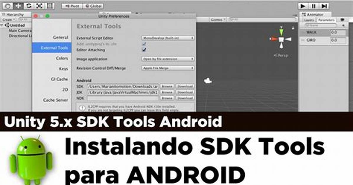 Do You Need Android Studio for Unity?