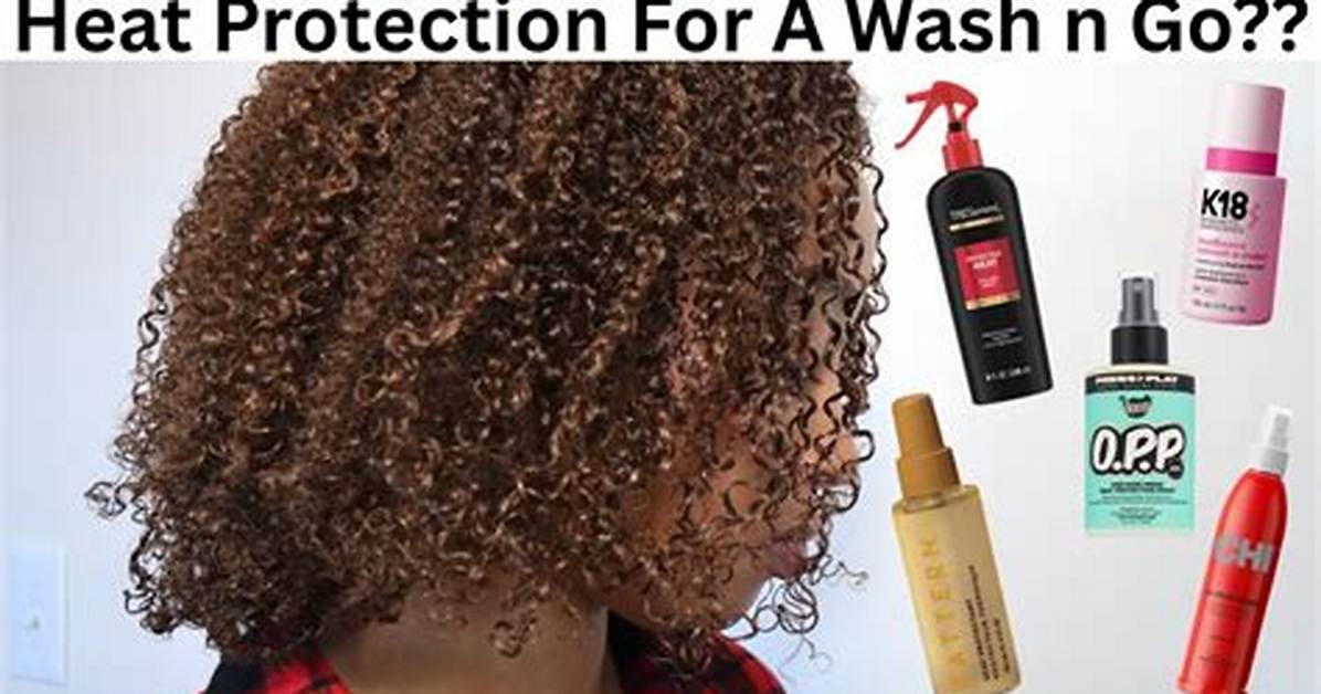 Do You Need Heat Protectant for Diffusing?