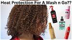 Do You Need Heat Protectant for Diffusing?