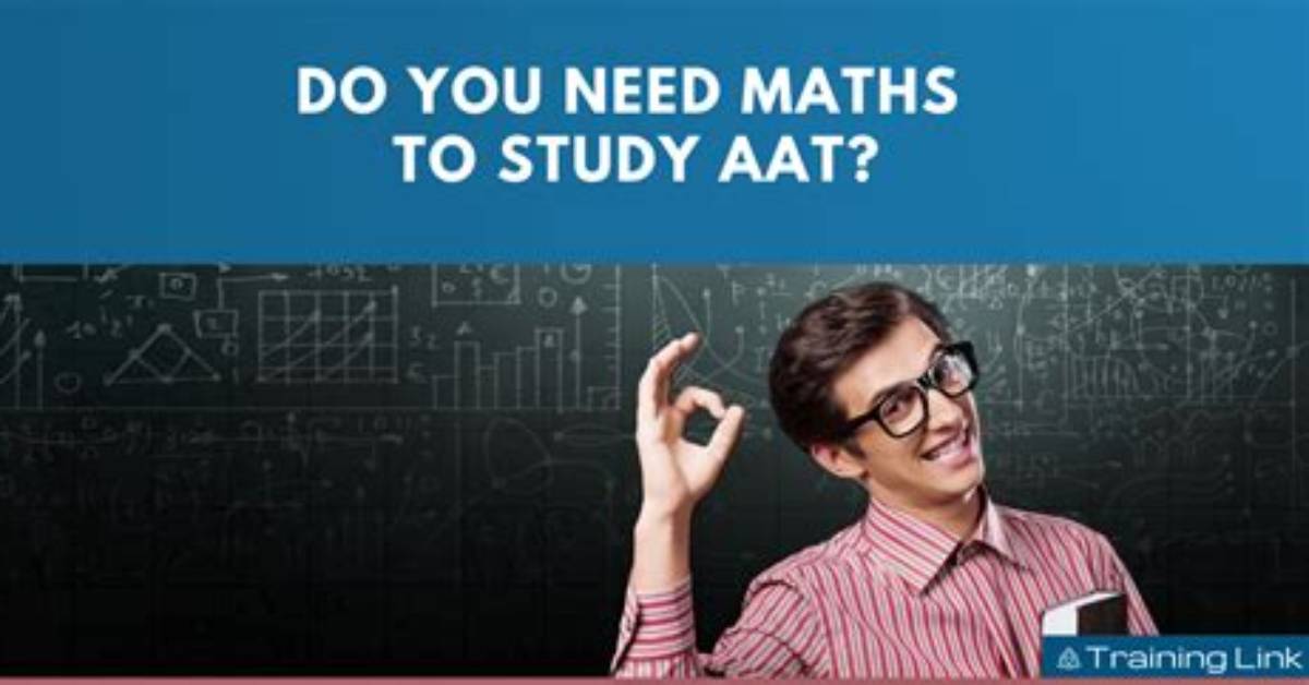 Do You Need Maths to Study Bcom?