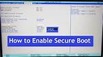 Do You Need Secure Boot for Windows 10?