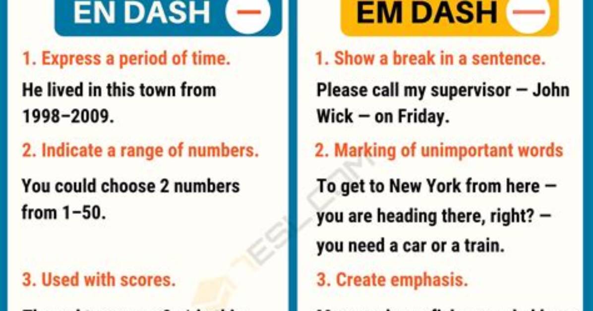 Do You Need Two Em Dashes?