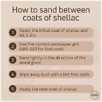 Do You Sand After Shellac