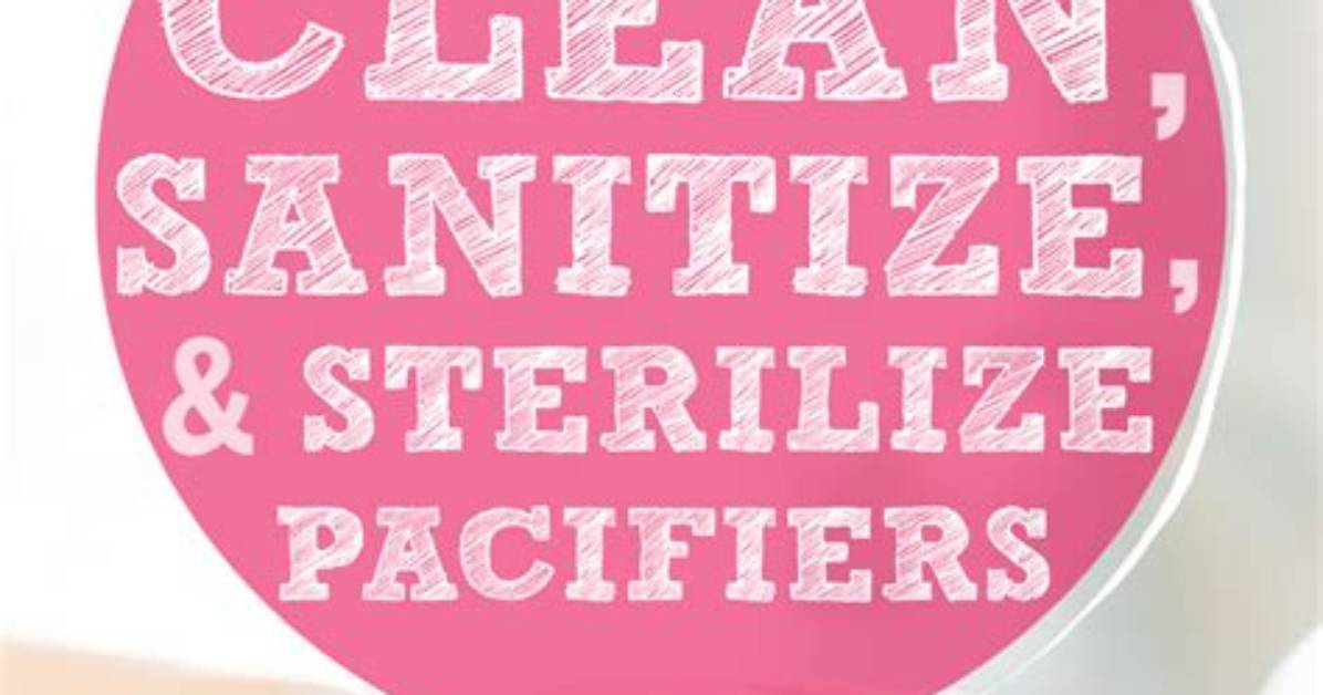 Do You Sanitize Teethers?