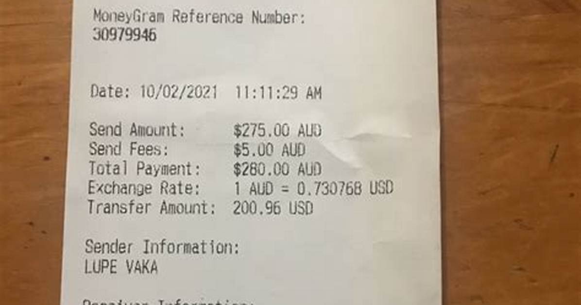 Do You Save Receipt?