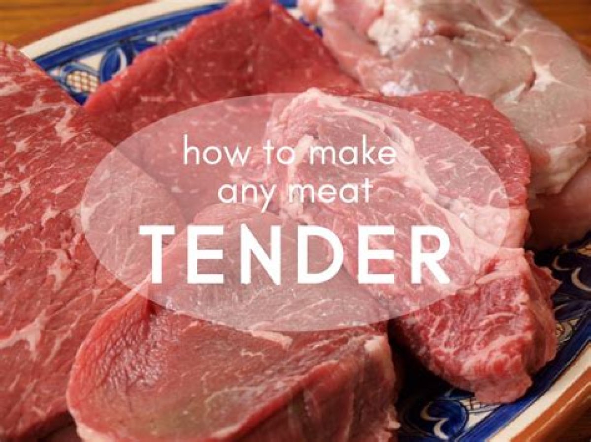 Do You Tenderize Steak?