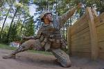Do You Throw Grenades in Army Basic Training?