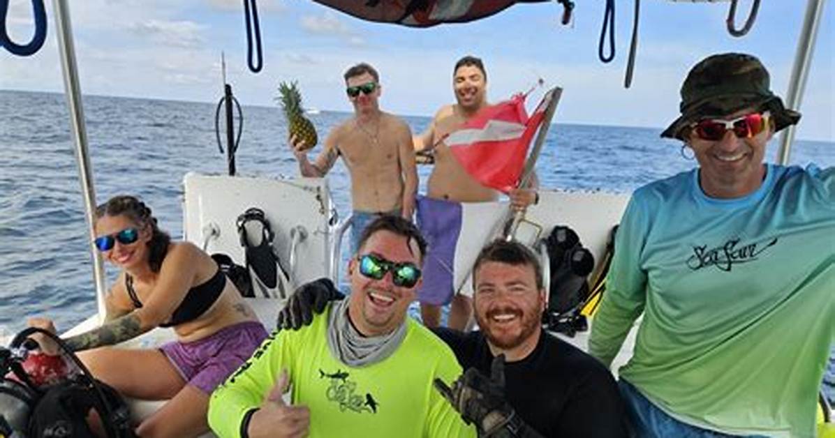 Do You Tip Divemasters