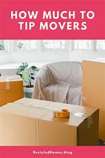 Do You Tip Each Mover Separately?