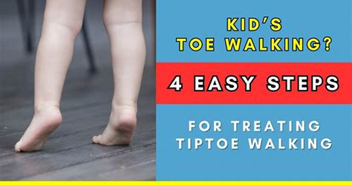 Do You Tip Toeing?