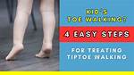 Do You Tip Toeing?