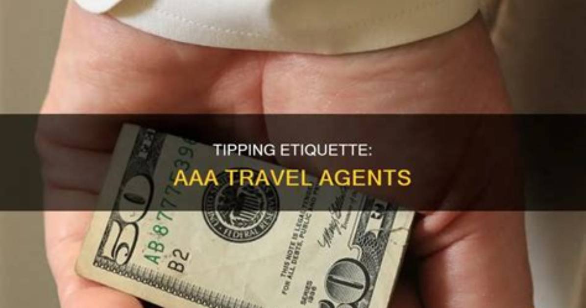 Do You Tip Triple Aaa?