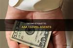 Do You Tip Triple Aaa?