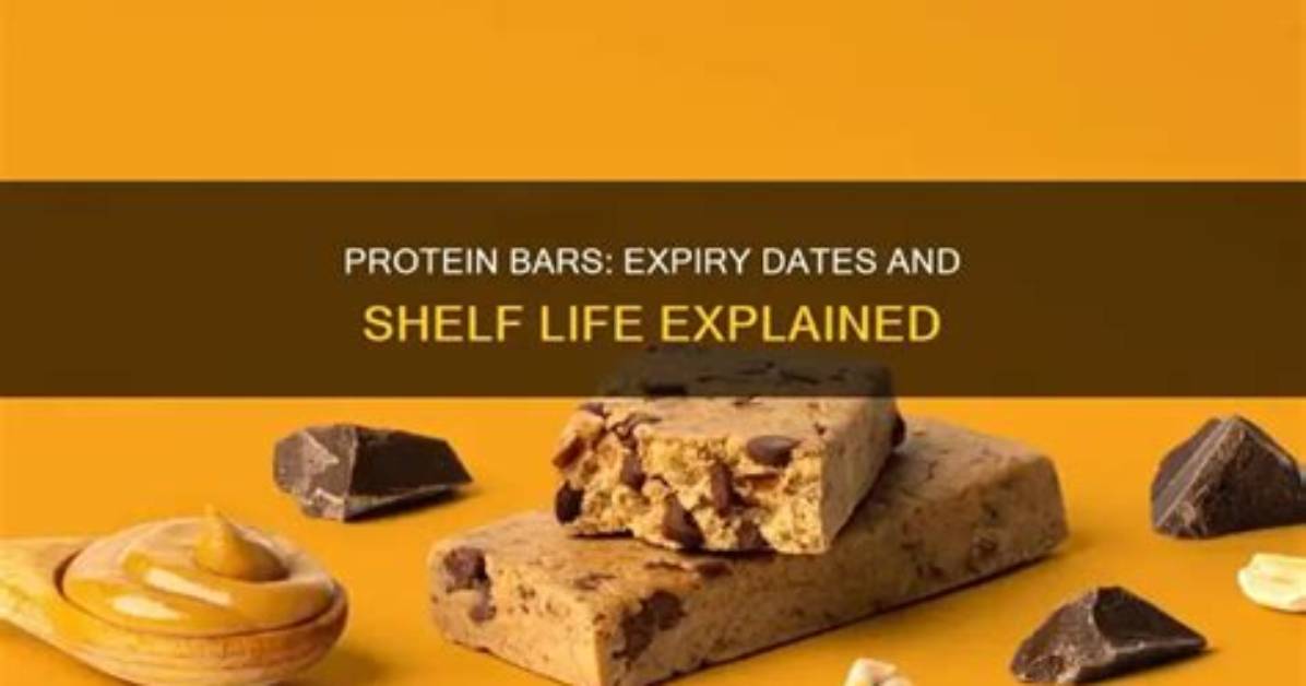 Do Z Bars Expire?