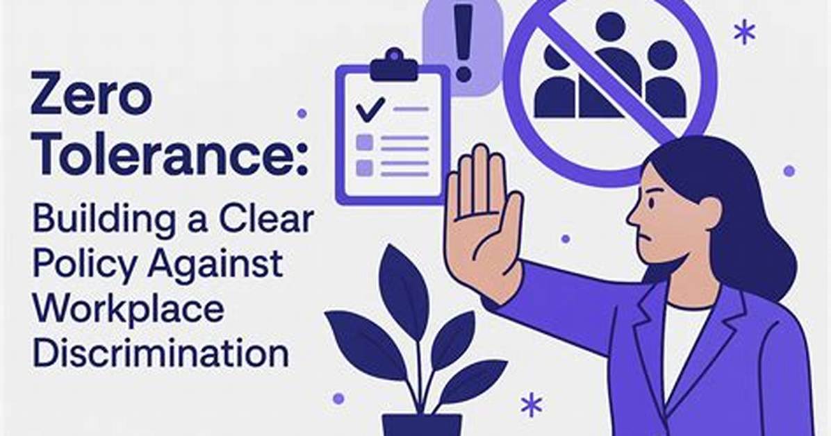 Do Zero Tolerance Policies Work?