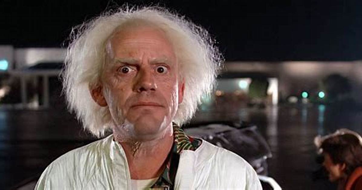 Doc Brown