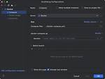 Docker-Compose, Run a Script After Container Has Started?