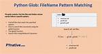 Docker Copy Files Using Glob Pattern?