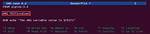 Docker Echo Environment Variable