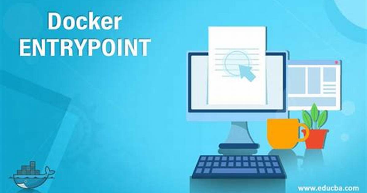 Docker Entrypoint