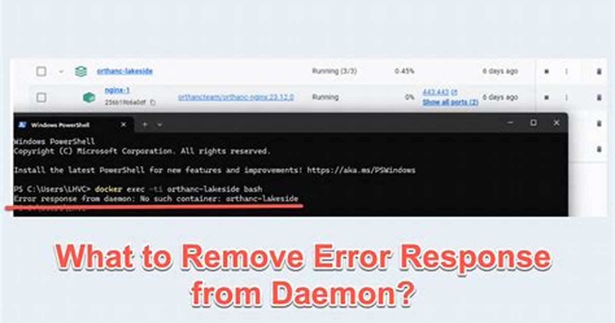 Docker: Error Response from Daemon: User Declined Directory Sharing