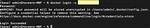 Docker: Executable File Not Found in $Path
