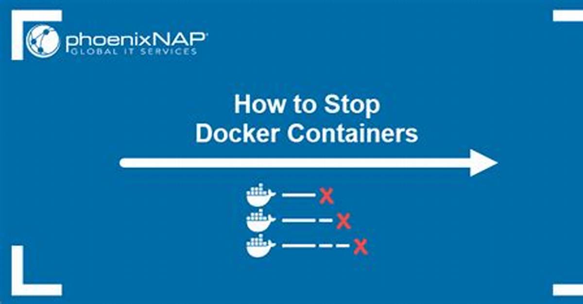 Docker Stop All Containers