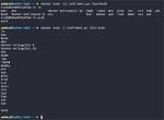Docker Ubuntu Container Exec Does Not Replace Command