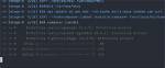 Dockerfile Install Package Not Working