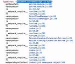 Document. currentScript Is Null