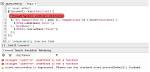 Document. Log(): "Undefined Is Not a Function"