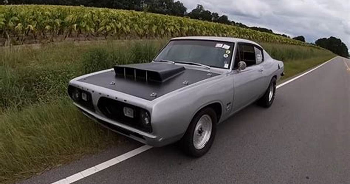 Dodge 318