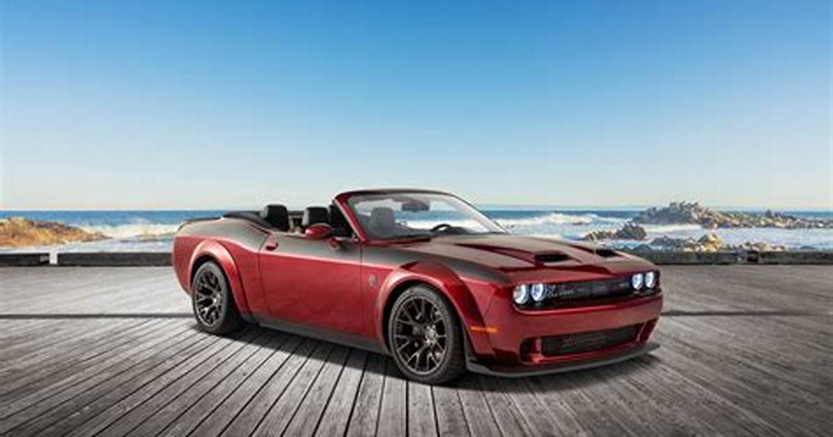 Dodge Convertible