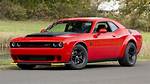 Dodge Demon Cost