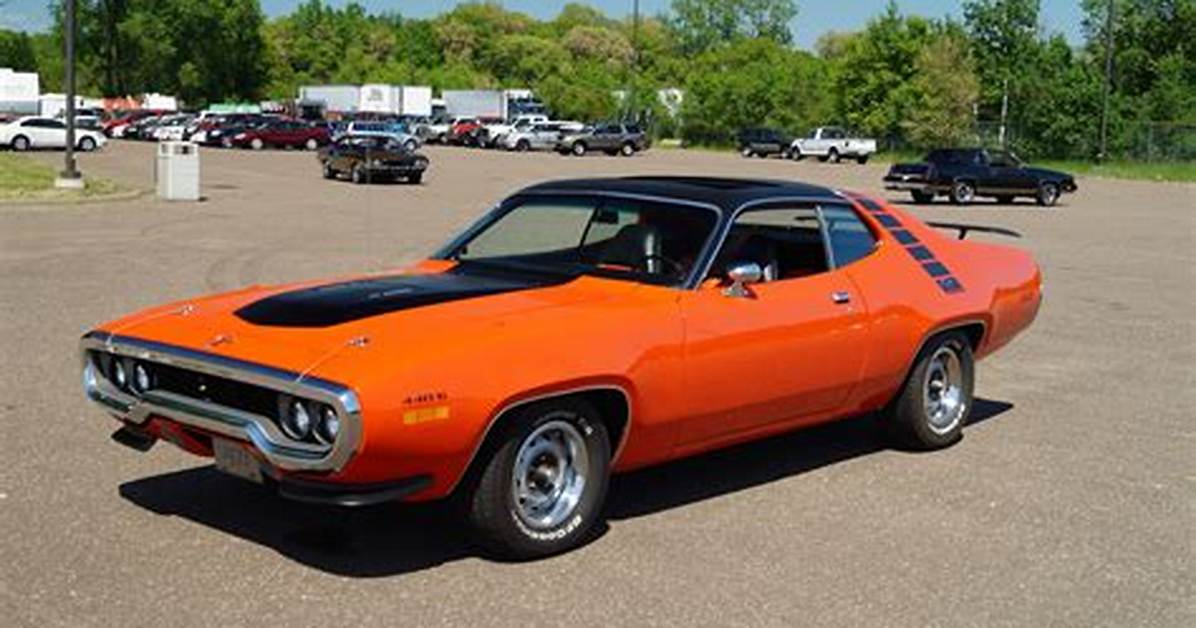 Dodge Roadrunner