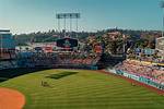 Dodger Stadium Rules