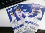 Dodger Tickets